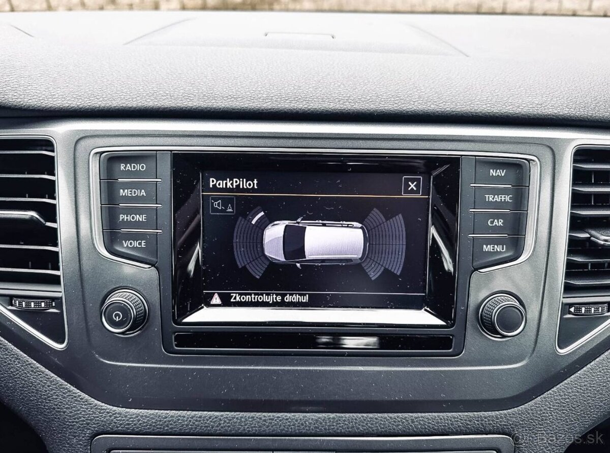 Volkswagen Golf Sportsvan 1.4 TSI BMT Comfortline - 17