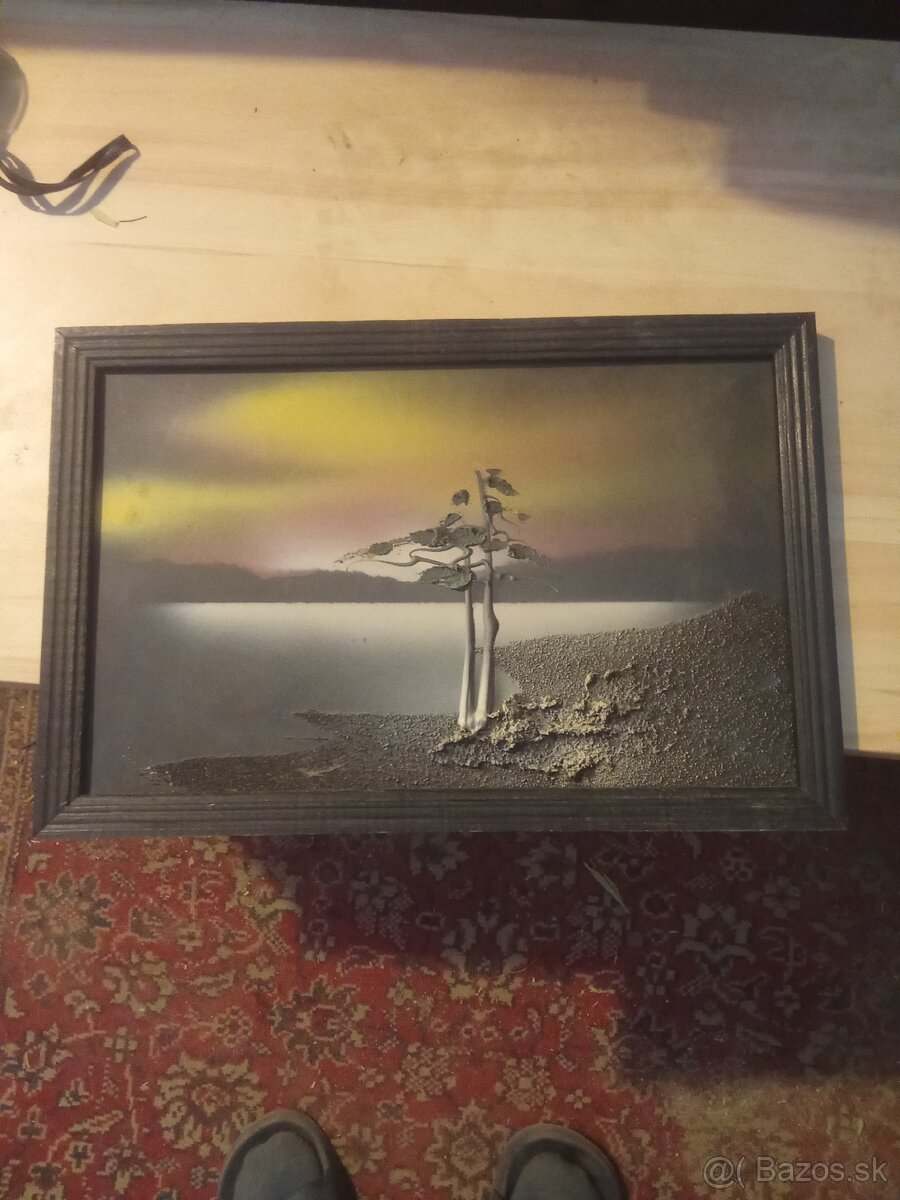 Predám rôzne obrazy - 17