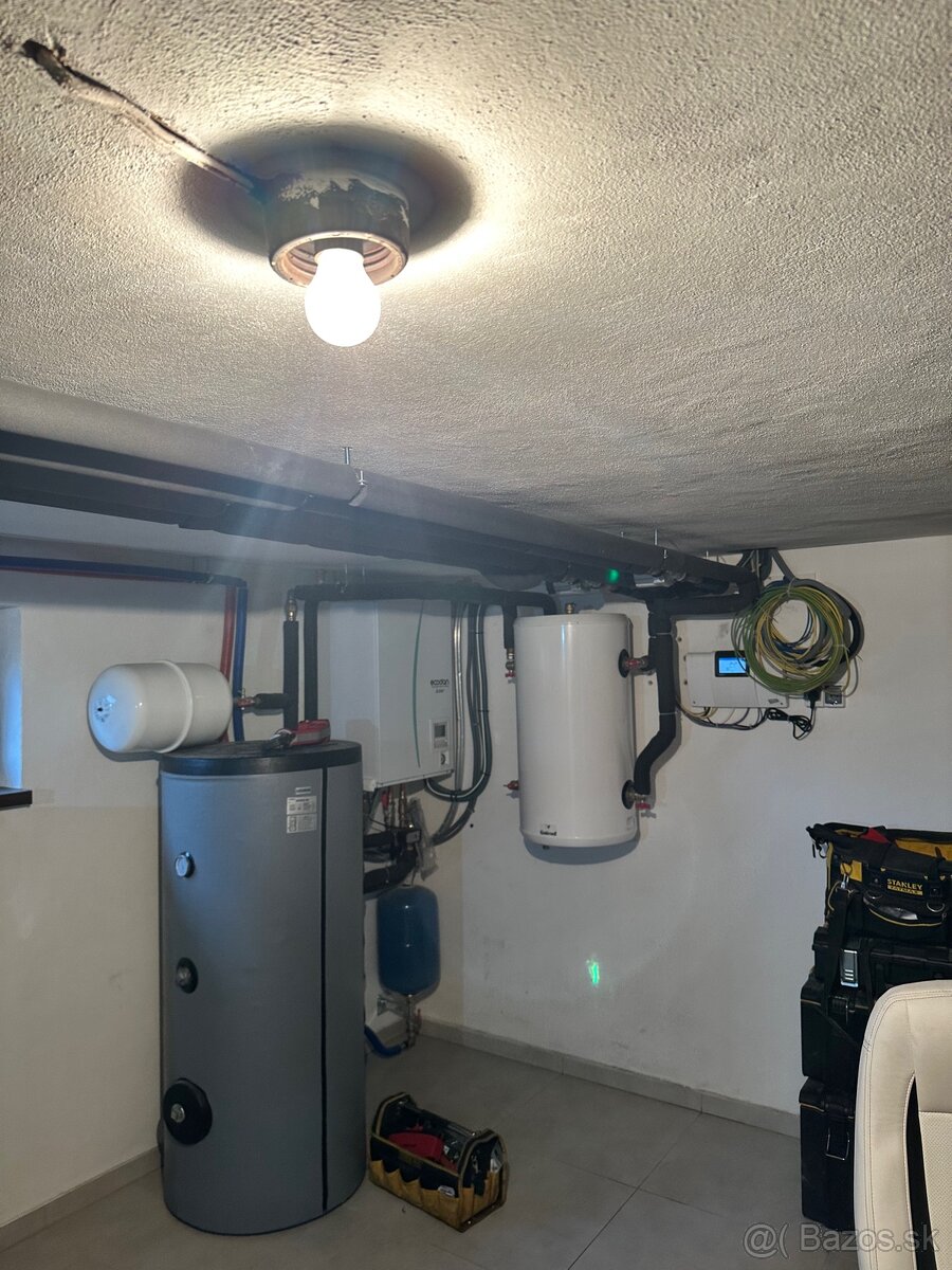 Inštalatérske práce - 17