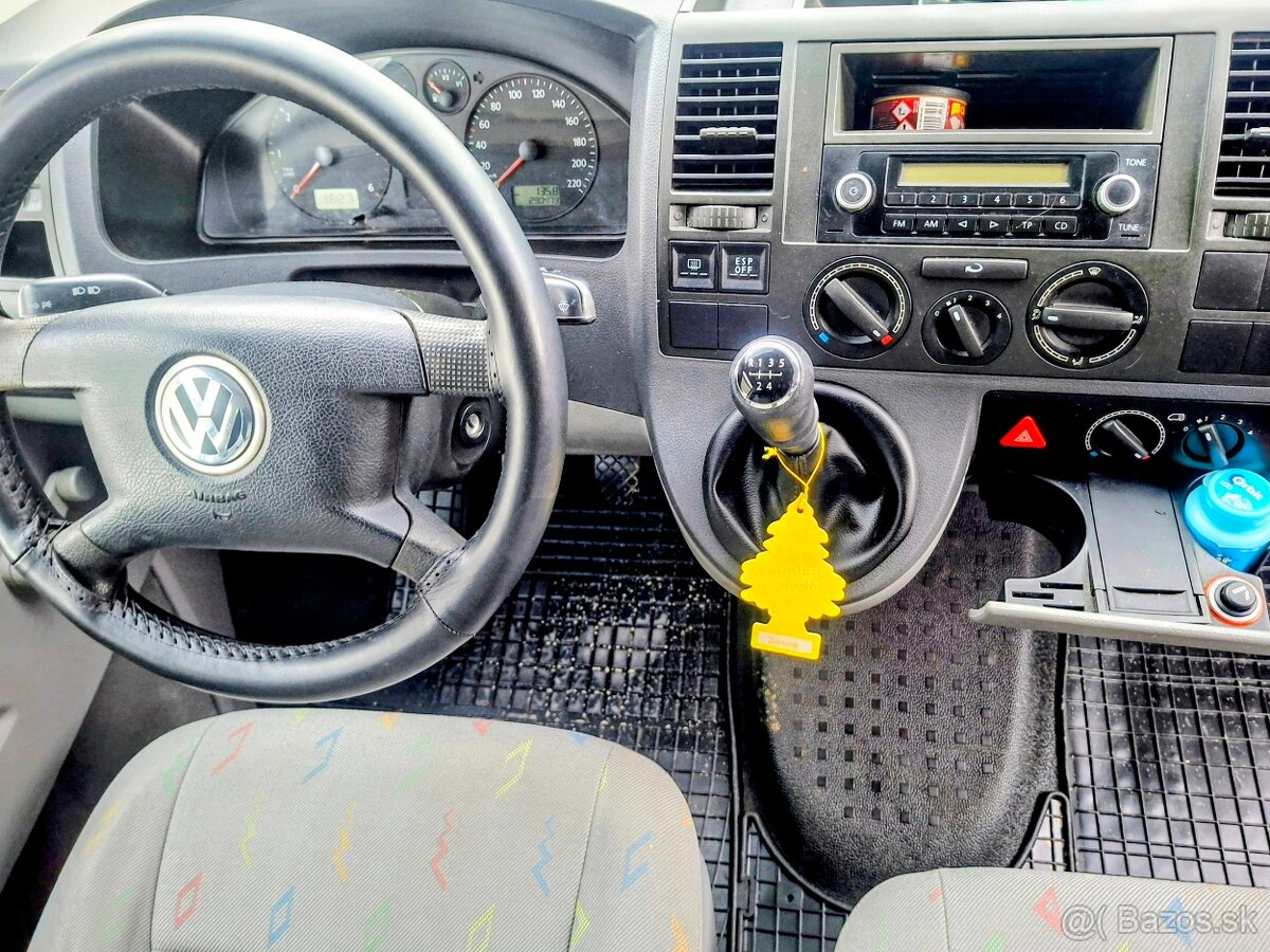 Wolksvagen transporter T5 1,9 TDI - 17