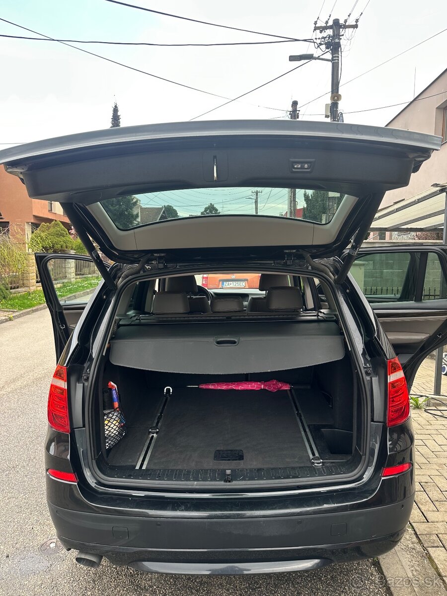 predam BMW c3 xdrive a/t - 17