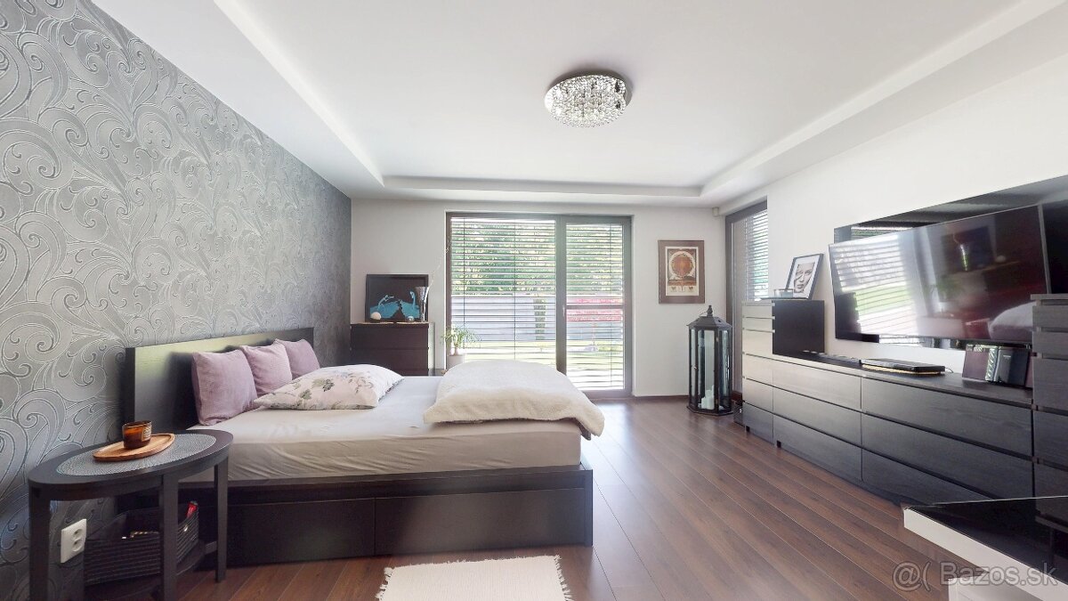 4-izb. NOVOSTAVBA ul.OSKARA ČEPANA v Trnave, pozemok 595 m2 - 17