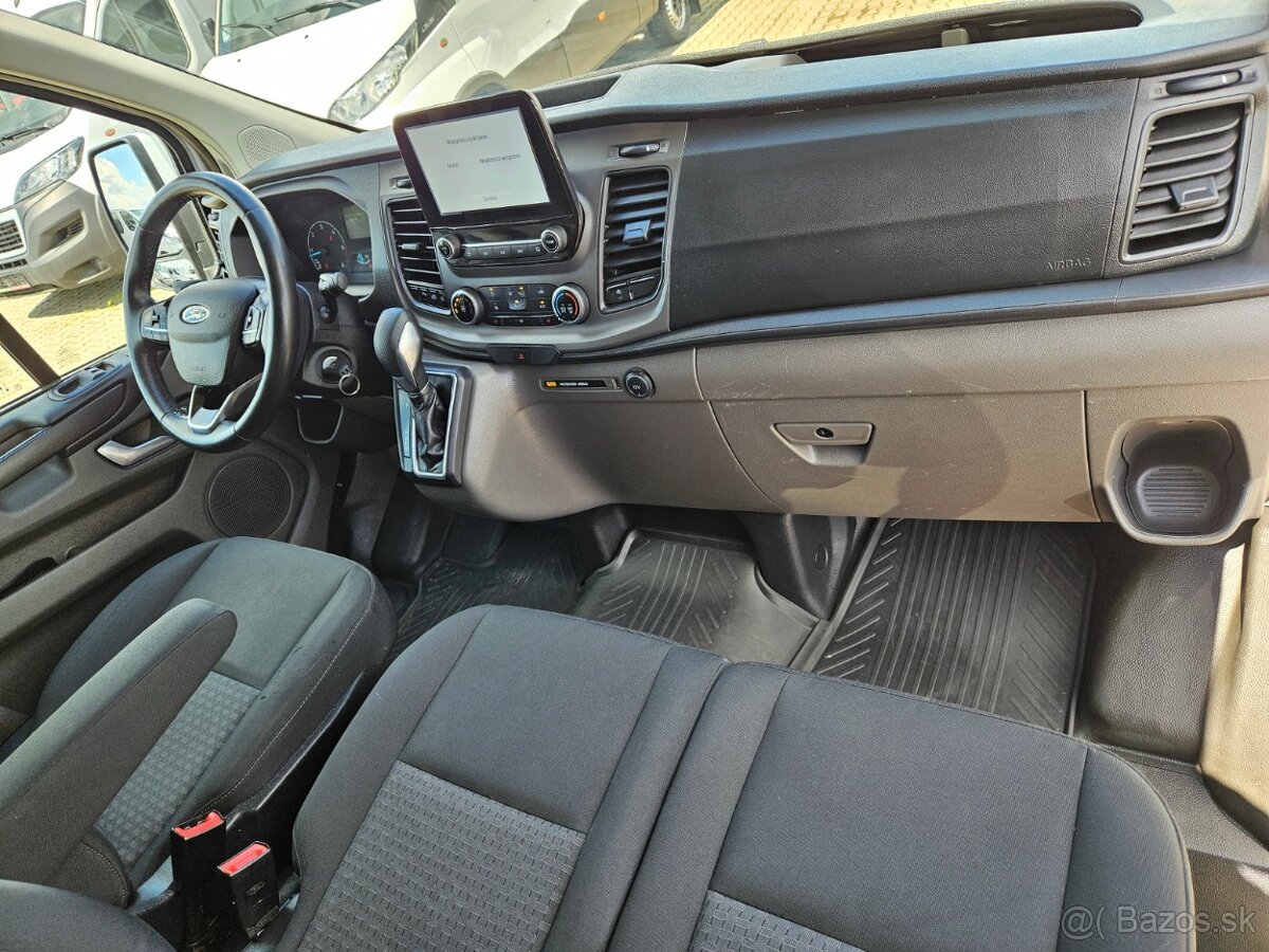 Ford Transit Custom Long L2H1 2.0TdCi/170hp automat - 17