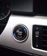 BMW logo - kolesa - čiapočka - zaslepka pasu- lanko nádrže - 17