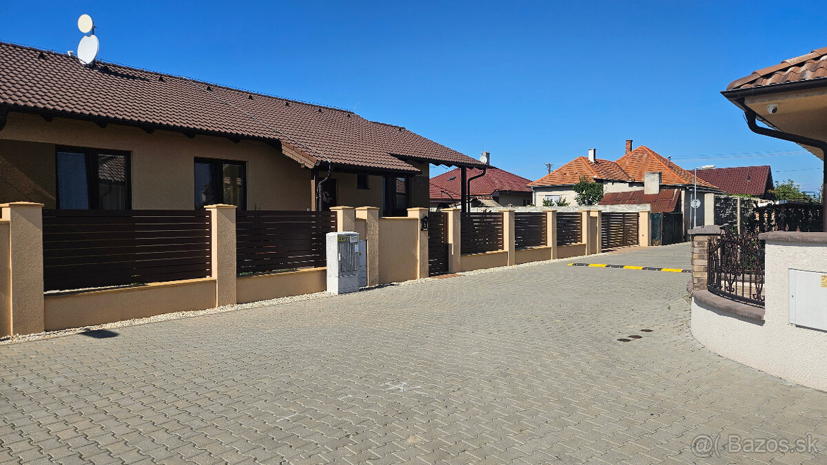 Hliníkové brány - 17