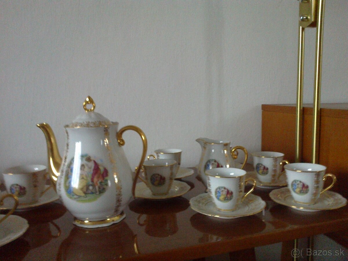 Luxusná 58 dielna SÚPRAVA – BERNADOTTE - 17