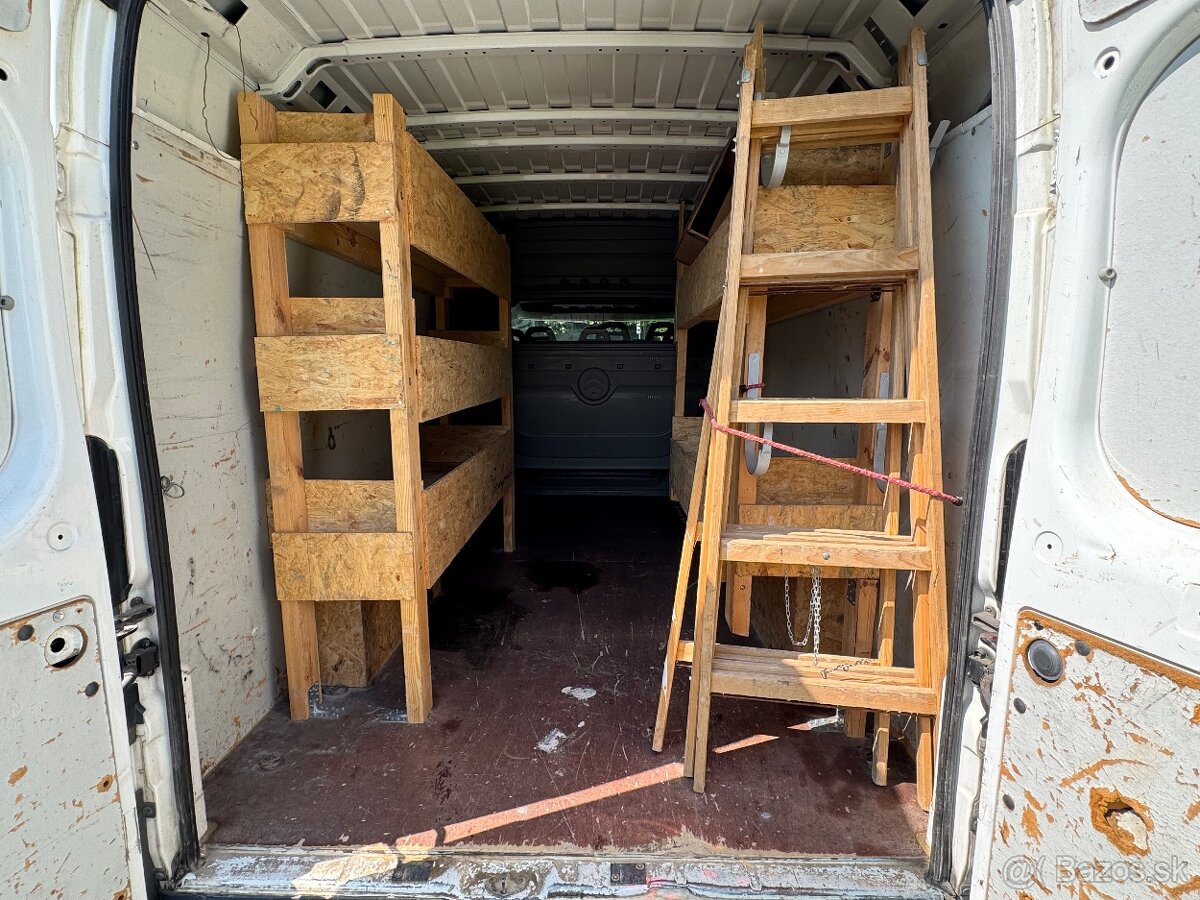 Citroën Jumper MultiCab 3.0 HDi 107 kW |6-miestny| L4H2 - 17