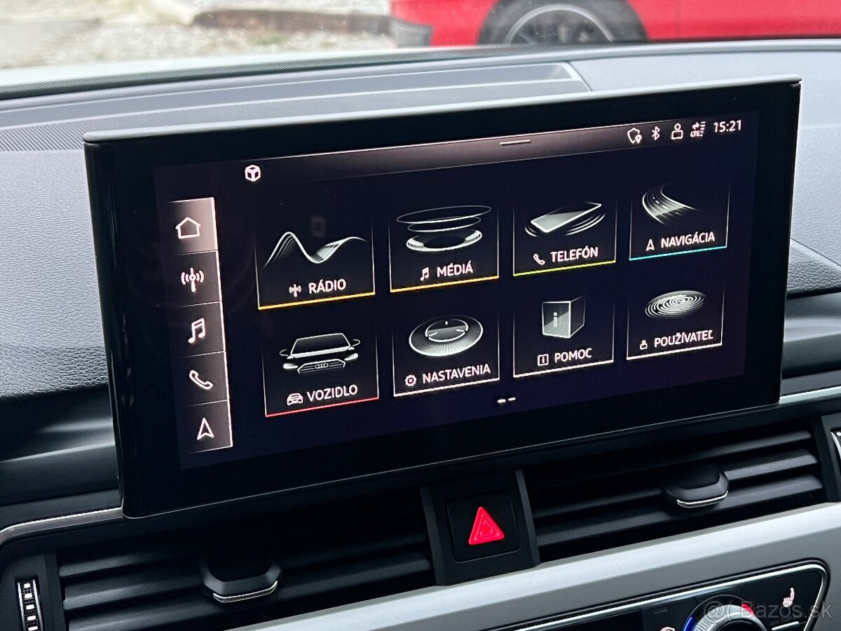 Audi A4 Avant 45 3.0 TDI S line quattro tiptronic - 17