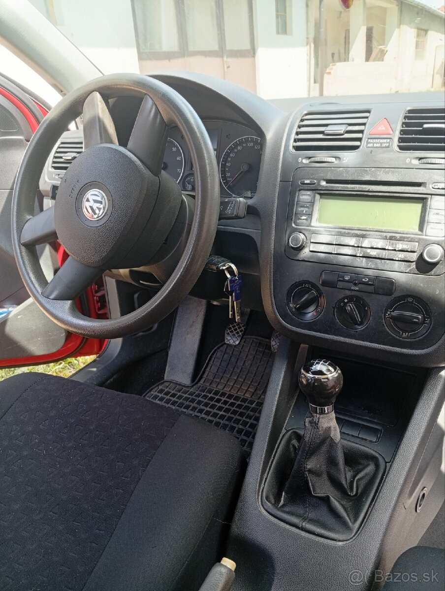 VW Golf 5, rv 12/ 2004 - 17