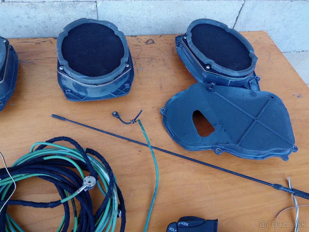 Ford Mondeo Mk3 1,8, rv.2000 - diely. - 17