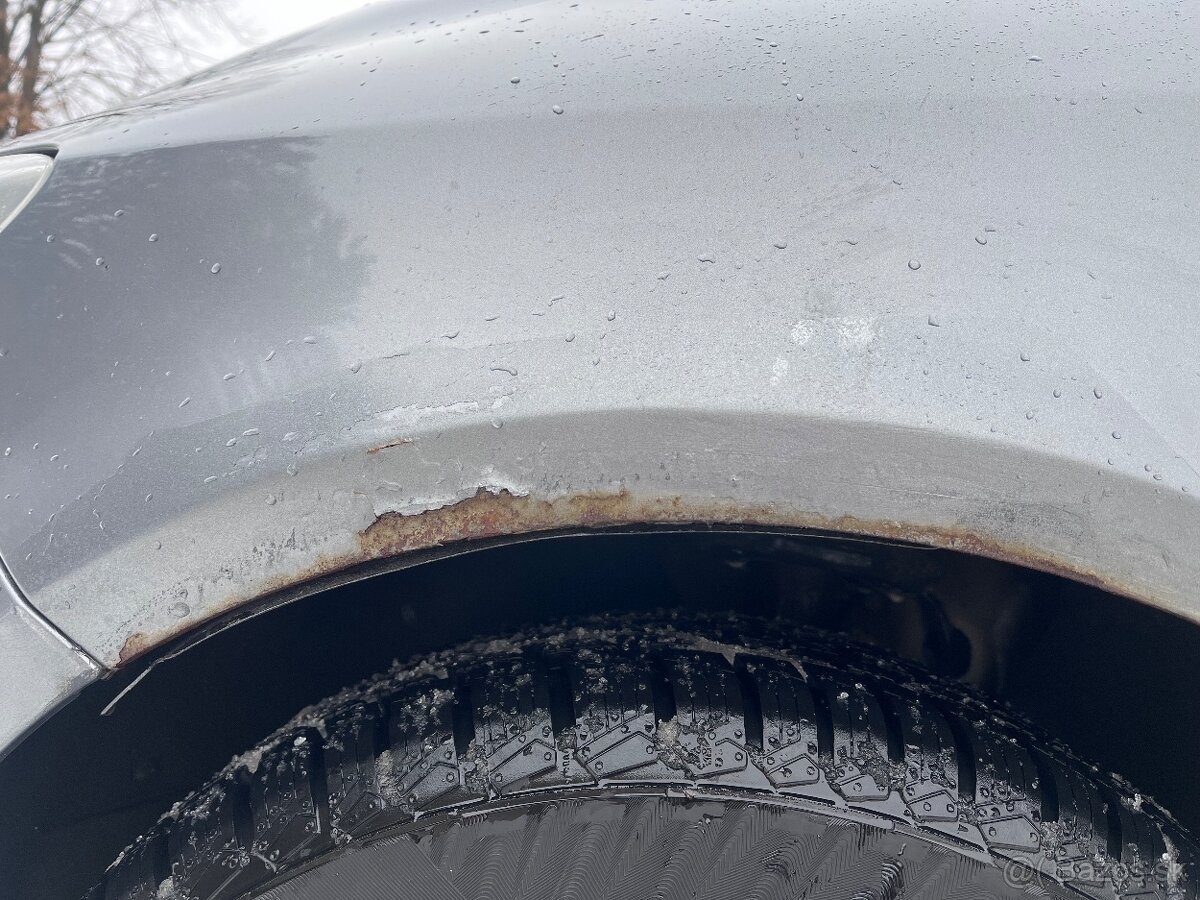 GOLF PLUS 1.9 TDI BEZ DPF STK 2027 NOVÁ SPOJKA - 17