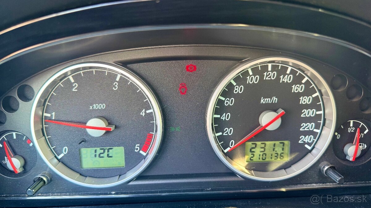 Ford Mondeo MK3 Liftback - 17