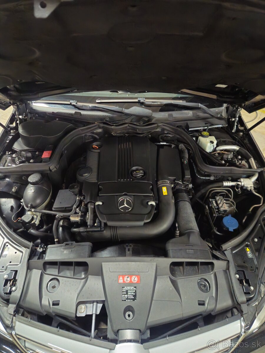 mercedes e200cgi cabrio automat 08/2010 - 17