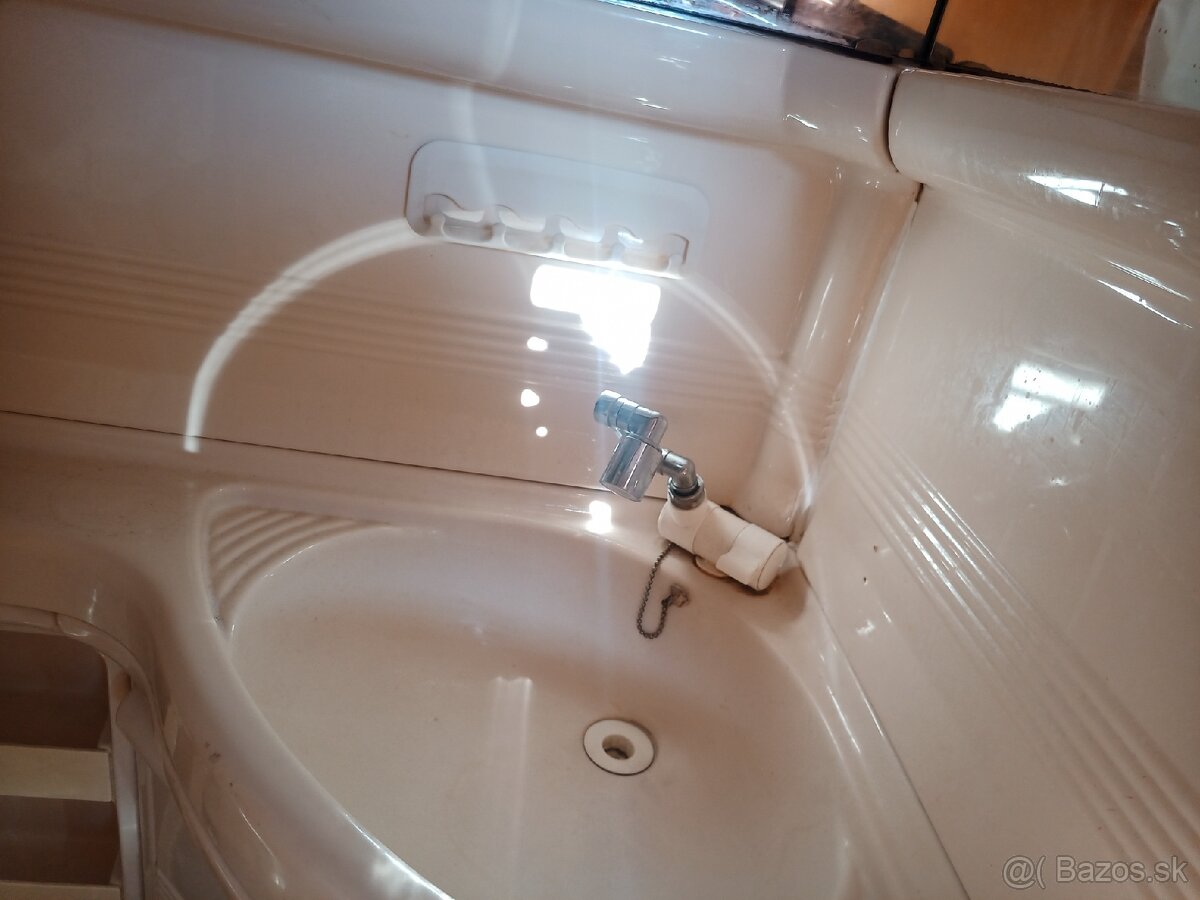 Autokaravan Fiat Ducato 2,5 Tdi - 17