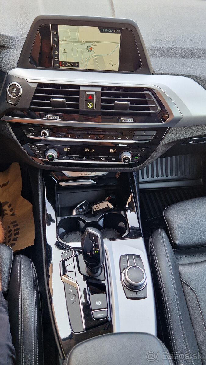 BMW X3 xDrive20d xLine A/T - 17