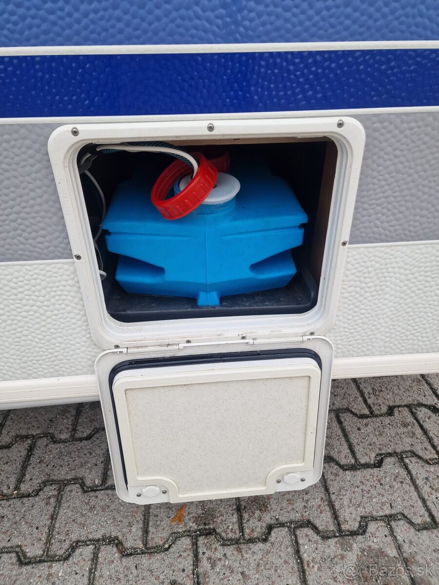 Hobby 495 excellent easy - 17