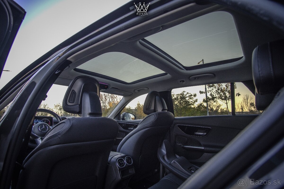 Mercedes-Benz C220 d Kombi A/T W206 - 17