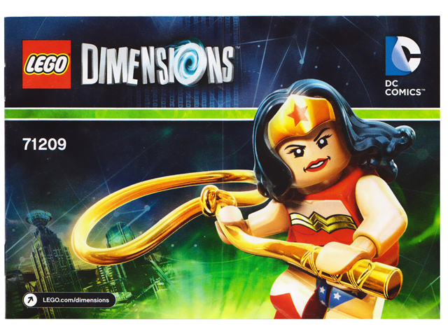 Lego dimensions - rozšírenie hry a jej svetov - 17