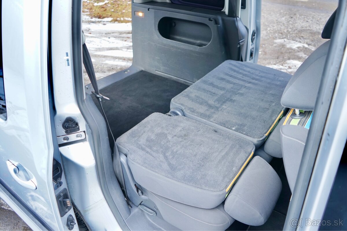 Volkswagen Caddy Life - 17