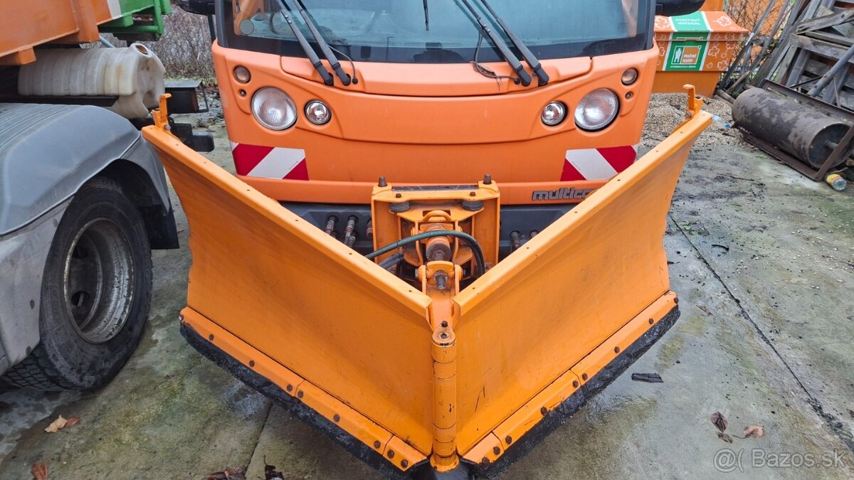 MULTICAR M 30 A FUMO - 17