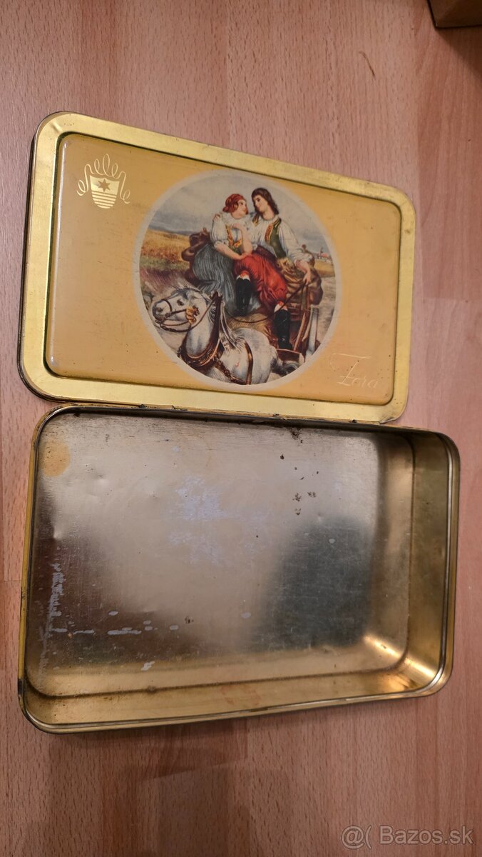 Predám lacno rôzne retro veci - 17