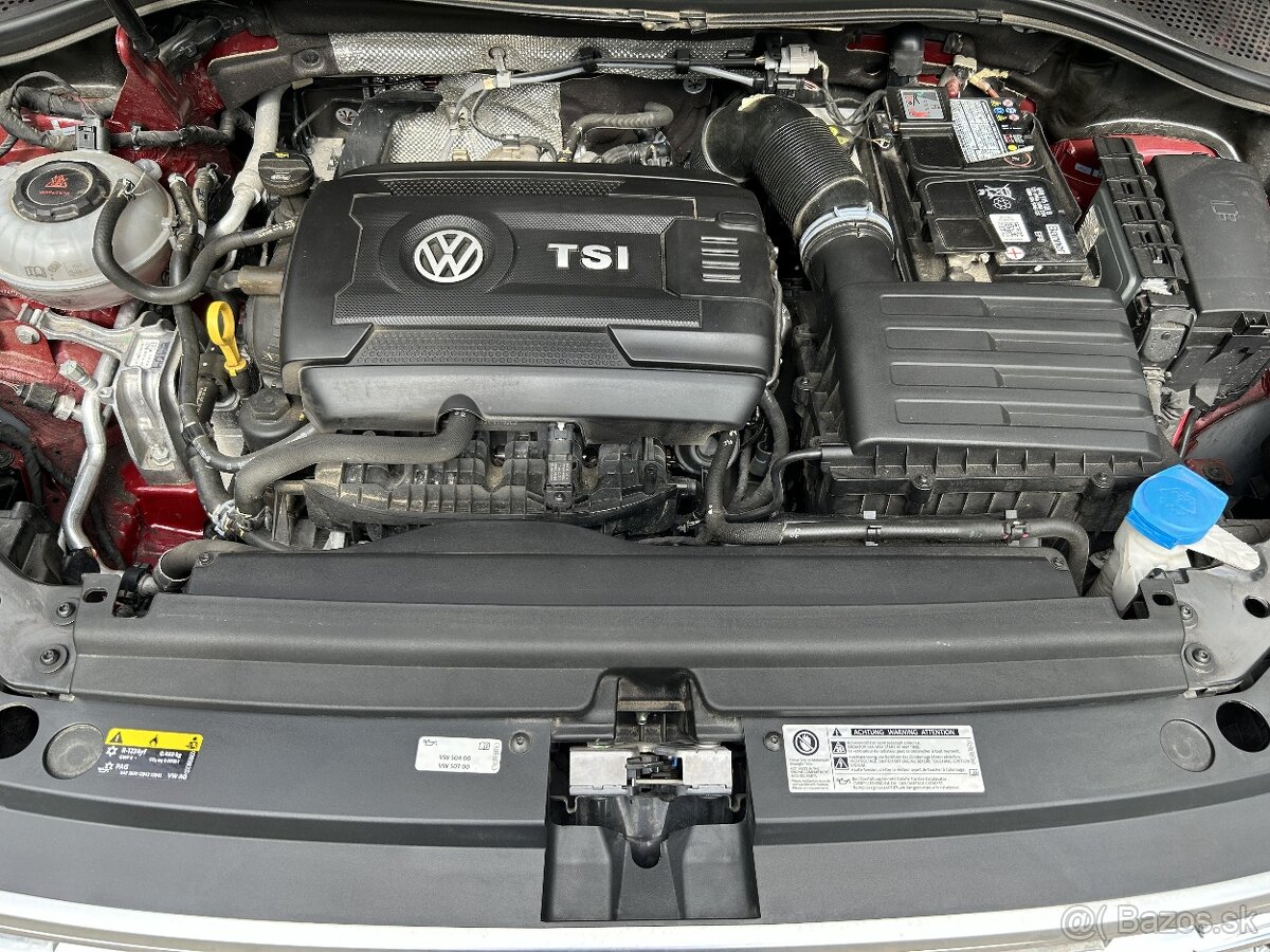 Volkswagen TIGUAN ALLSPACE 2.0 TSI | 162kw - 17