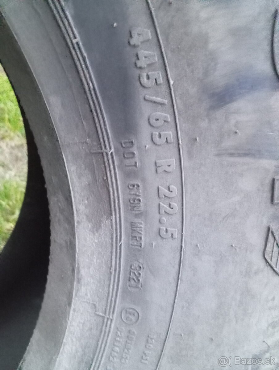 LIAZ 151 AGRO BALONY KOLESA - 17