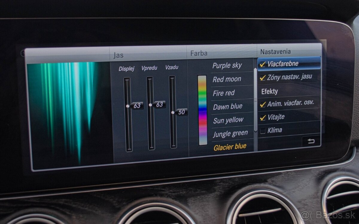 Mercedes Benz E350d 4x4 AMG - 17