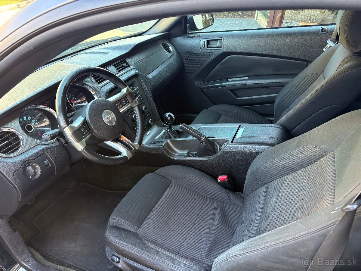 Mustang 3.7 V6 2013 2014 lift TOP stav TUNING - 17