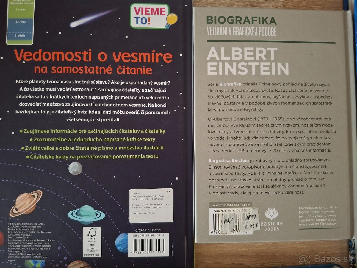 Nové knihy, encyklopédie, dejiny - 17