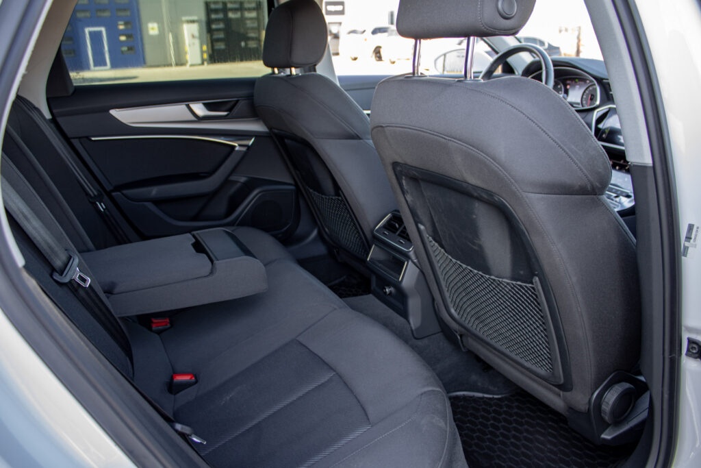 AUDI A6 avant 2.0 TDI quattro - 17