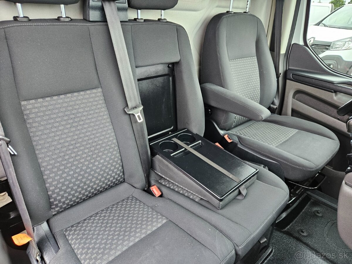 Ford Transit Custom L2H1 2.0TdCi/170hp - 2020 - 17