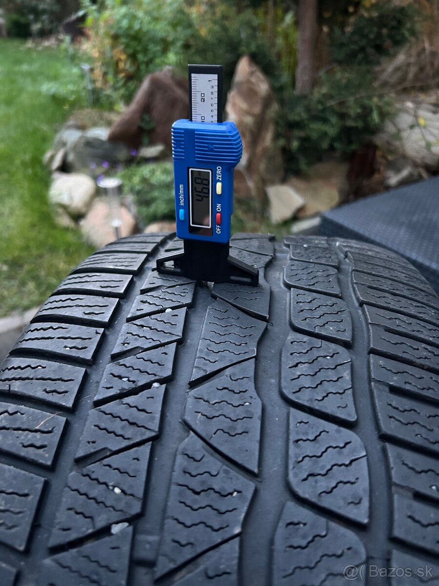 Originální alu kolesa R19 Audi A5 - 17