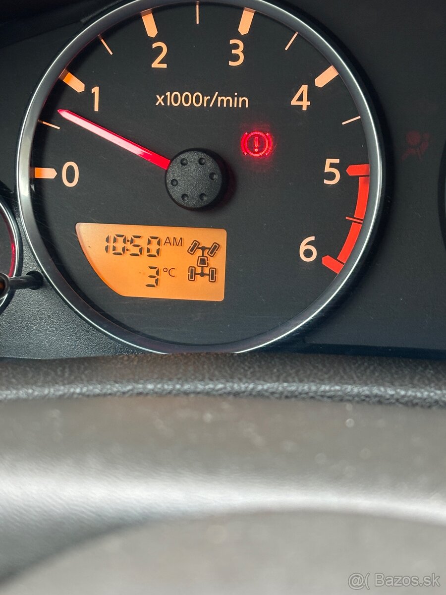 Nissan Pathfinder - 17