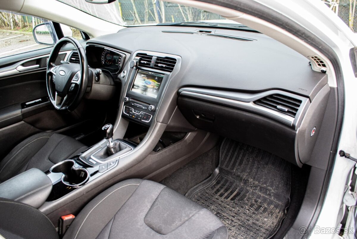 Ford Mondeo MK5 1.5 EcoBoost Titanium 123099km - 17