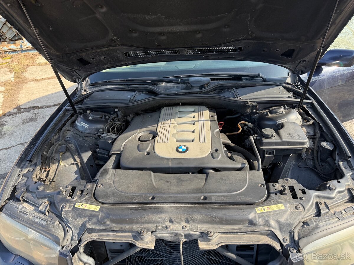 BMW e65 730d Individual - 17