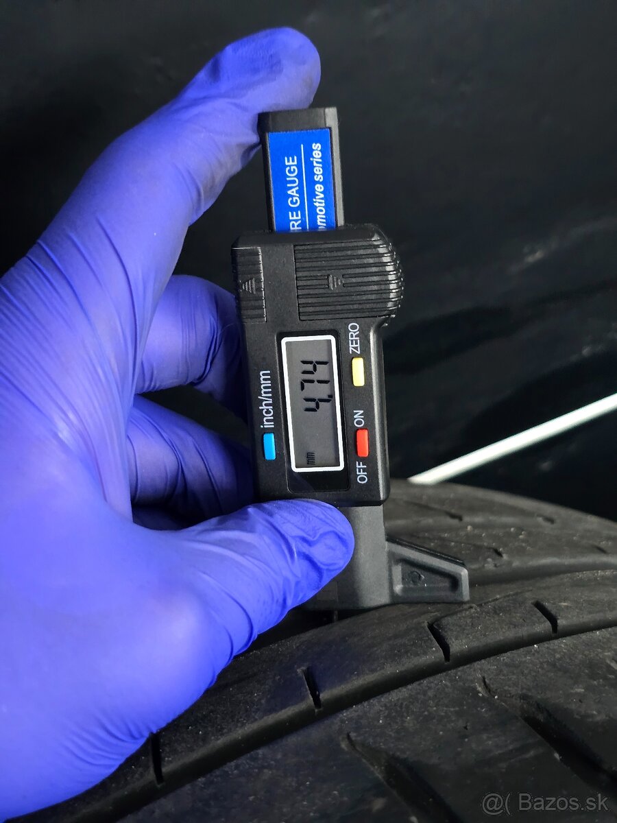 BMW 5x112 245/45 R18 Continental+ Bridgestone - 17