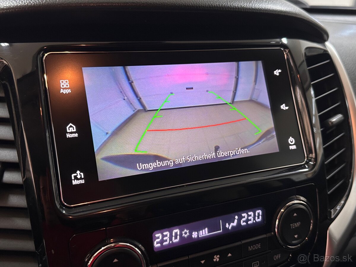 Mitsubishi L200 2.4DI-D Black Edition - 17