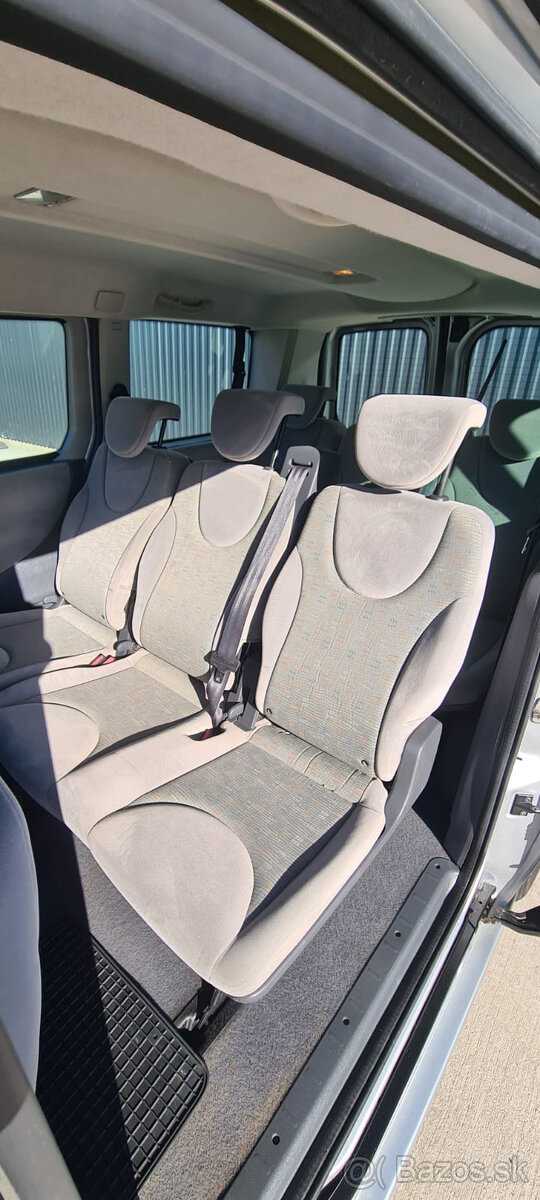 Fiat scudo 2.0hdi , 9-miestne, - 17