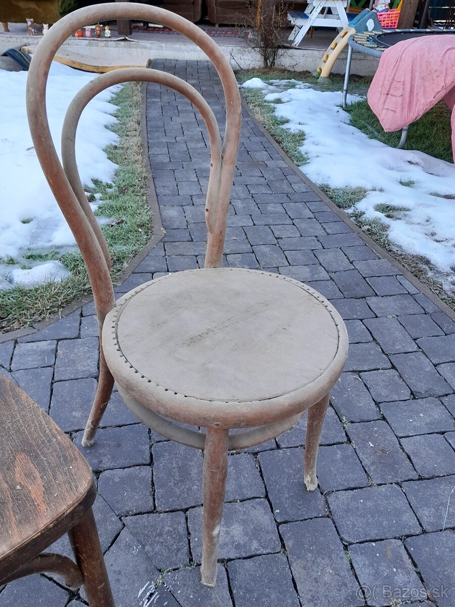 Predám rôzne stoličky - 17