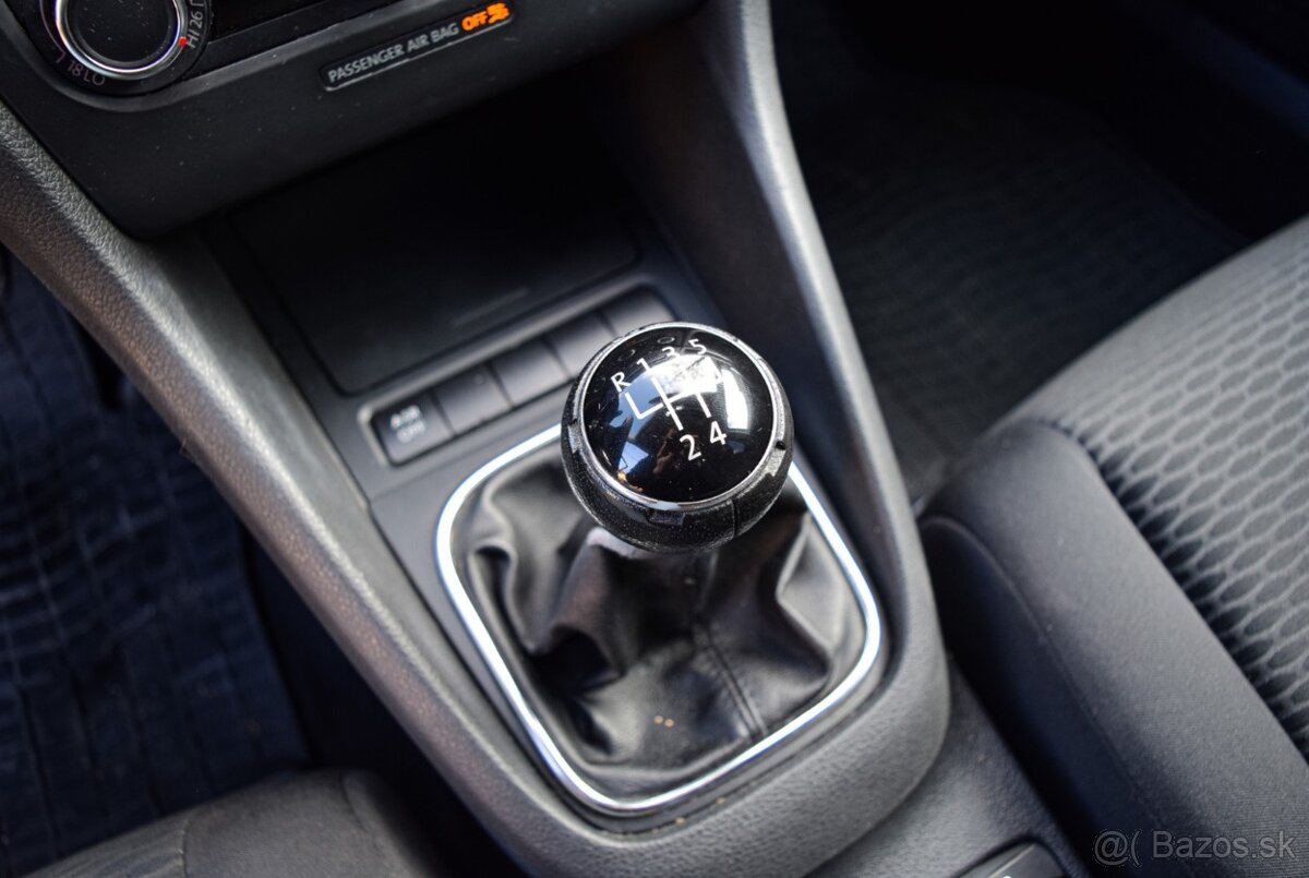 Volkswagen Golf 1.4 Trendline 2009 - 17