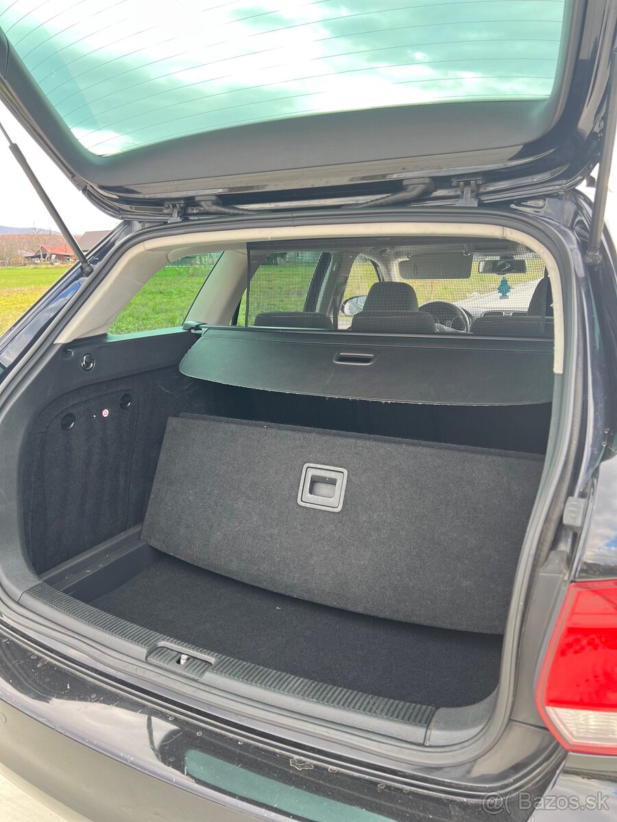 VW Golf 6 Variant 1.6 Tdi MATCH - 17