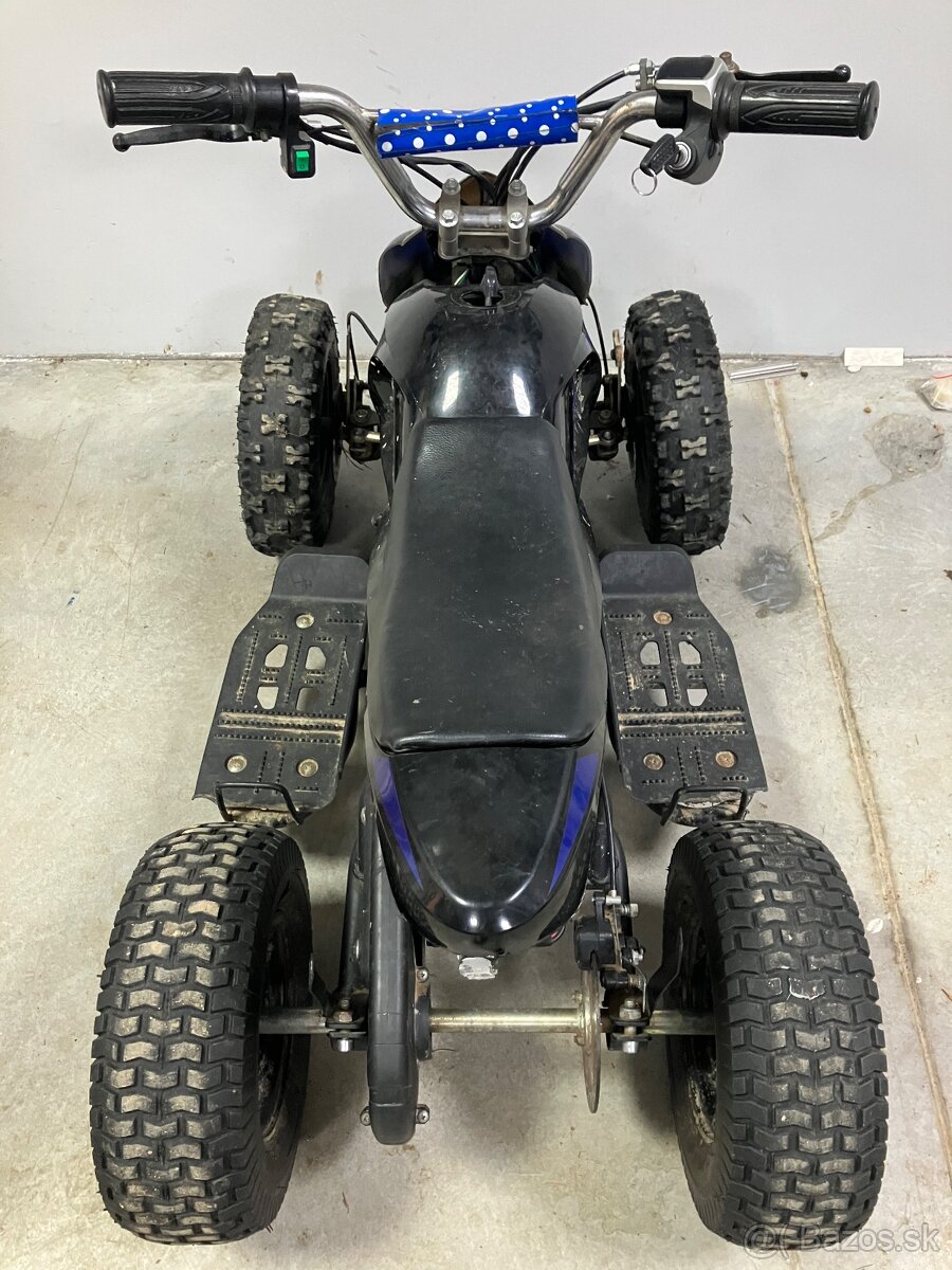 Detská štvorkolka - 17