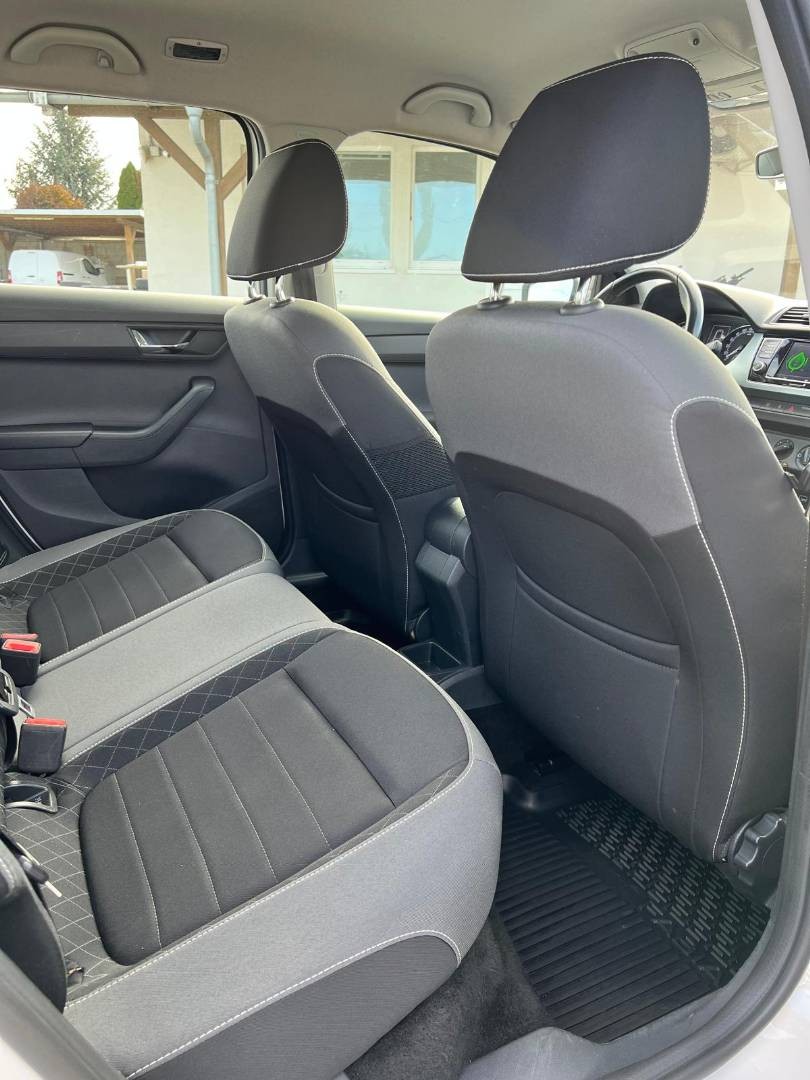 Škoda Fabia Combi 1.0 TSI Ambition - 17