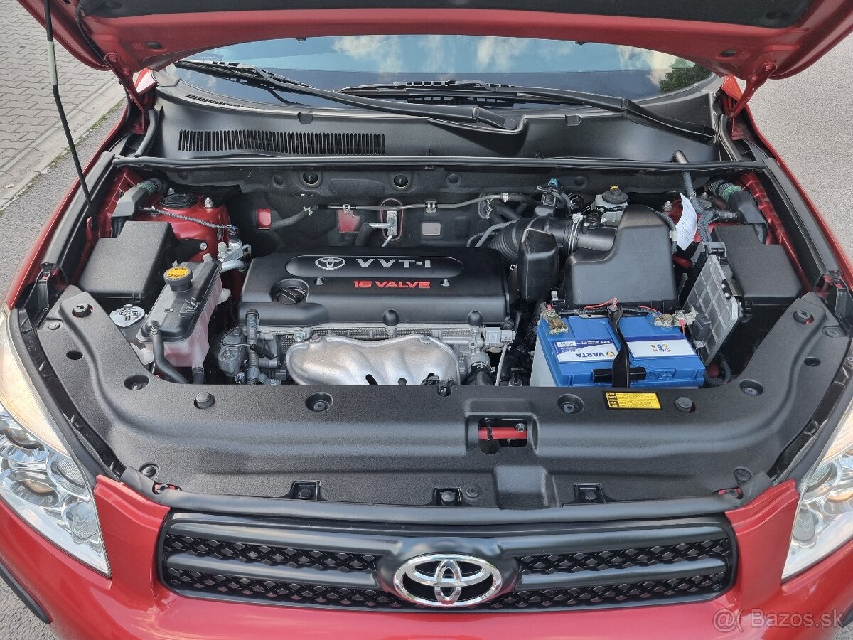 ===Toyota RAV4 2.0 VVT-i Lux A/T=== - 17