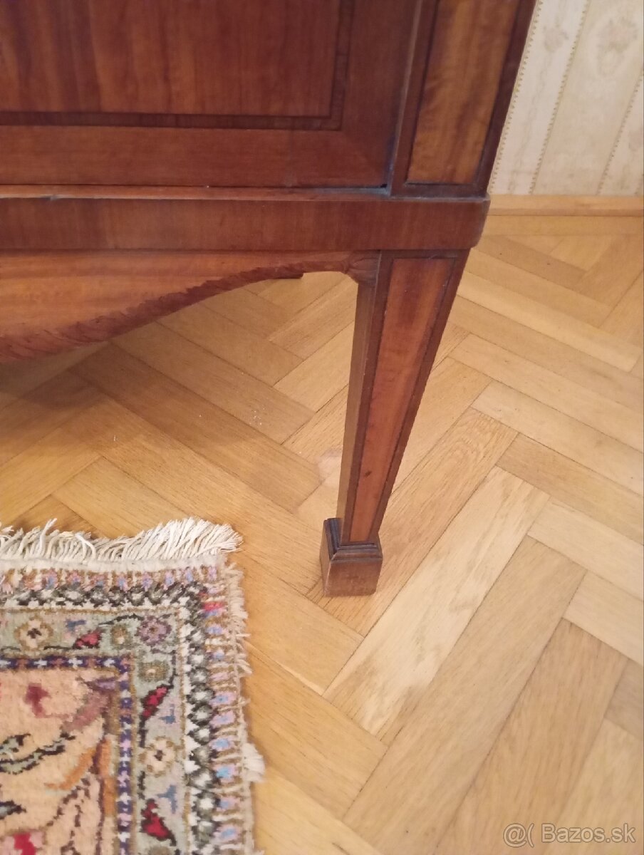 ⭐Sigmund Járay - jedálenská zostava, 1914 (s dokumentáciou)⭐ - 17