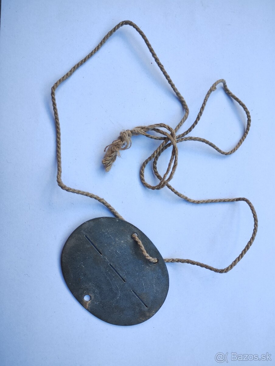 Predám nálezy s detektorom kovu a nálezy z pudy wehrmacht - 17