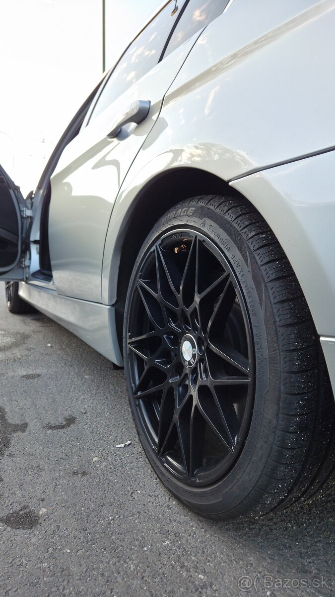 BMW e90 330d Automat - 17