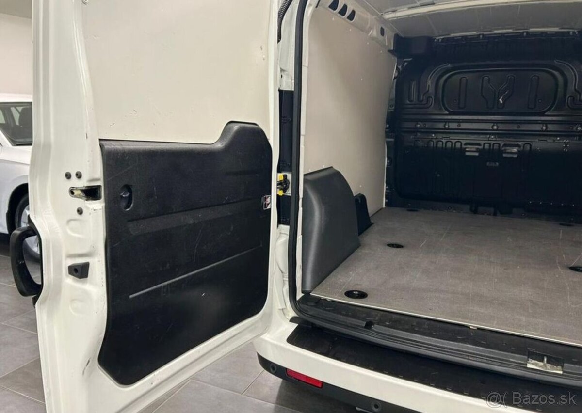 Fiat Dobló Maxi CNG 2018 | Záruka 88 kw - 17