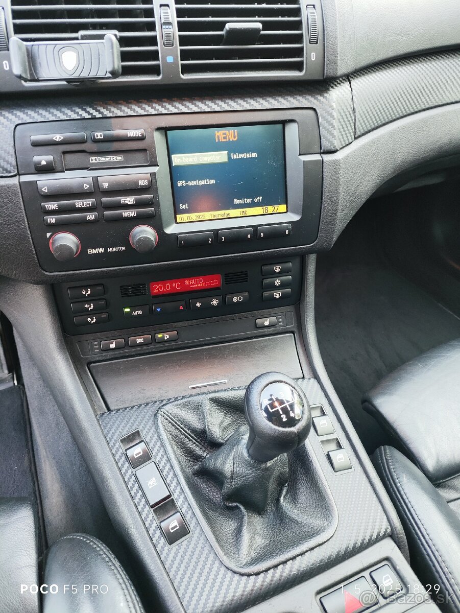 BMW E46 325i Touring - 17